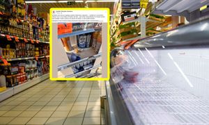 Pracuje w Biedronce. Nie wytrzymała. "Ręce nam już opadają"