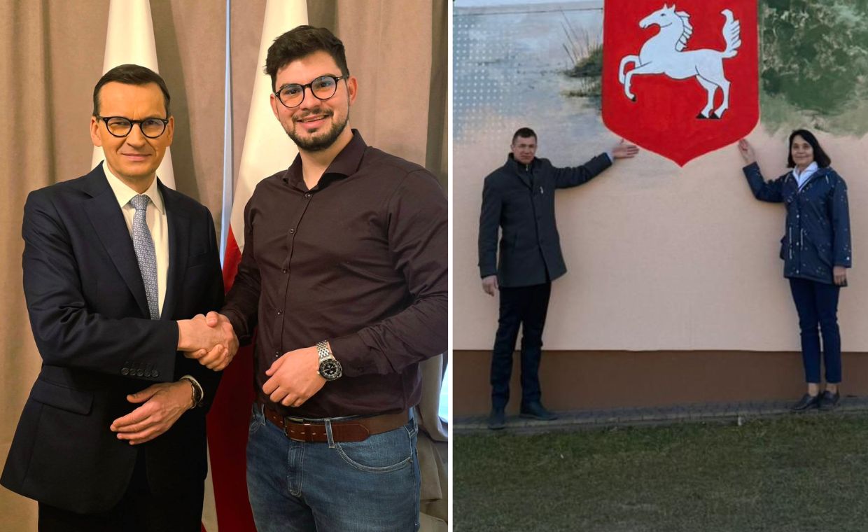 Starcie na wschodzie. Mąż posłanki PiS walczy o fotel wójta