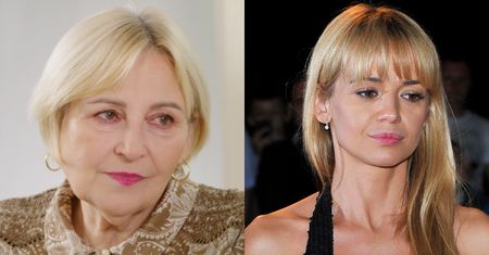 Krystyna Przybylska nadal nie pogodziła się z odejściem córki: "Jak jestem u dzieci, to mnie rozrywa" (WIDEO)