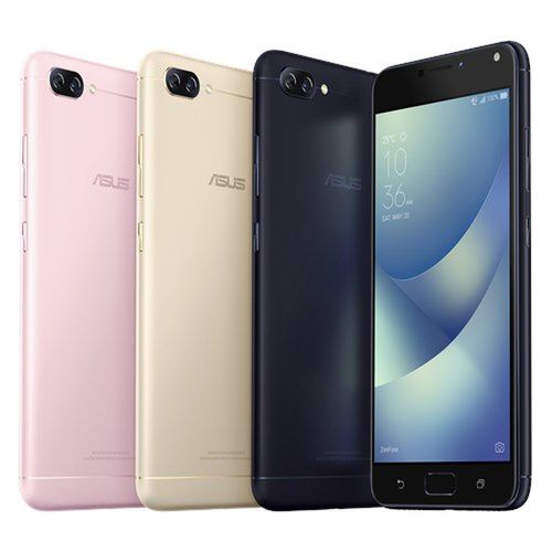 Asus ZenFone 4 Max Pro (ZC554KL) wyposażony jest w podwójny aparat główny.