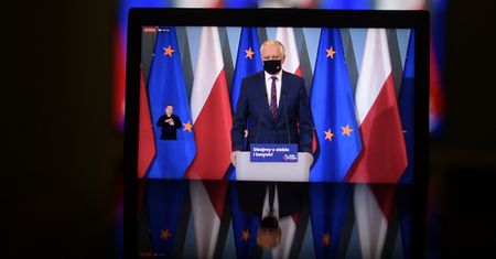 Jarosław Gowin: Jesteśmy coraz bliżej zawarcia porozumienia w sprawie budżetu