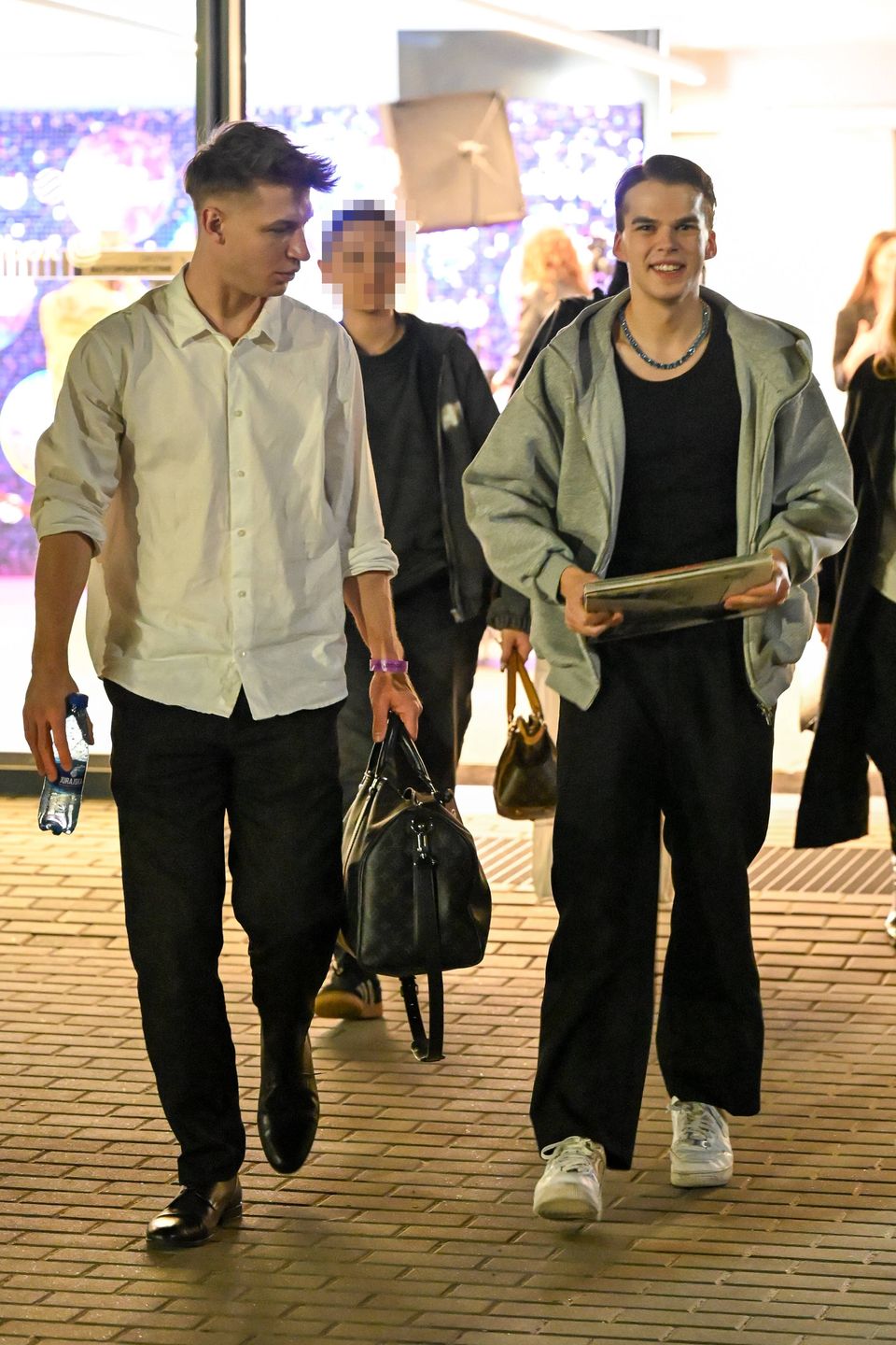 Kulisy "Tańca z Gwiazdami"