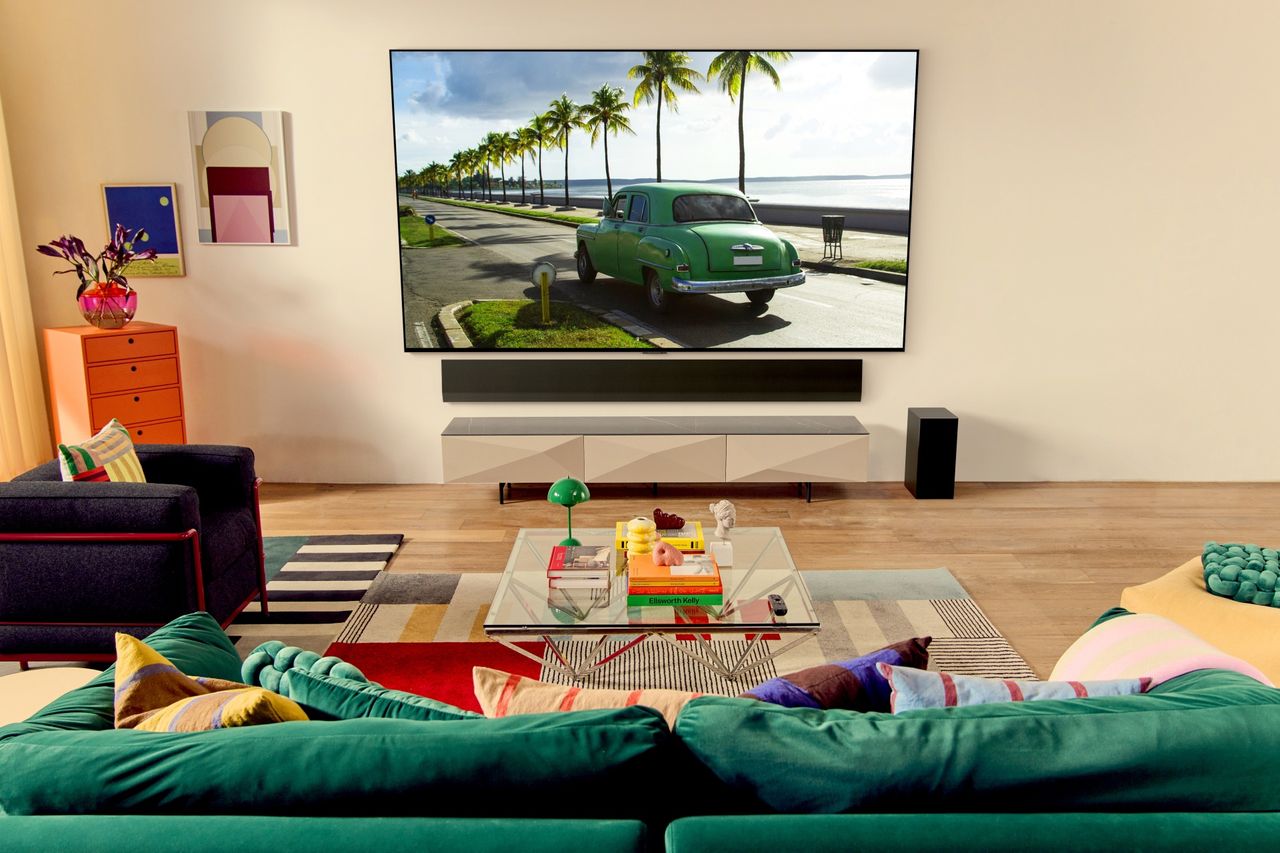 LG OLED – rewolucja w świecie TV