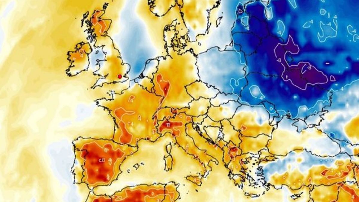 Pogoda długoterminowa 