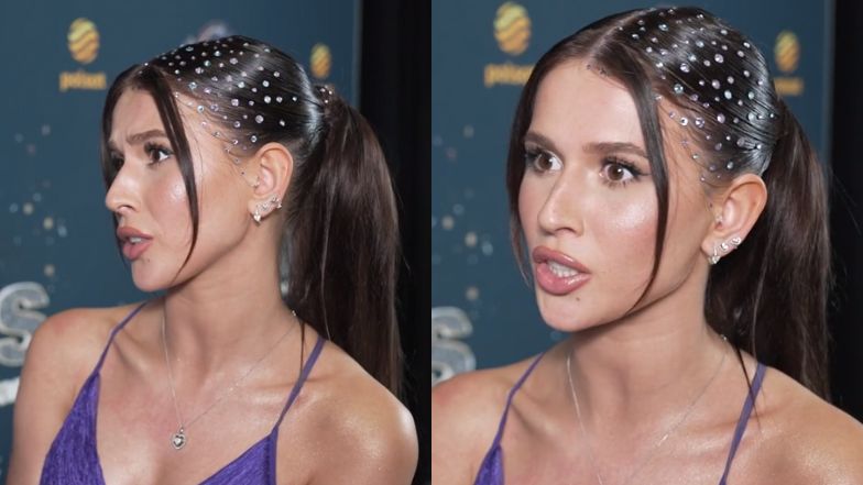 Roksana Węgiel o niepokojących wiadomościach od internautów