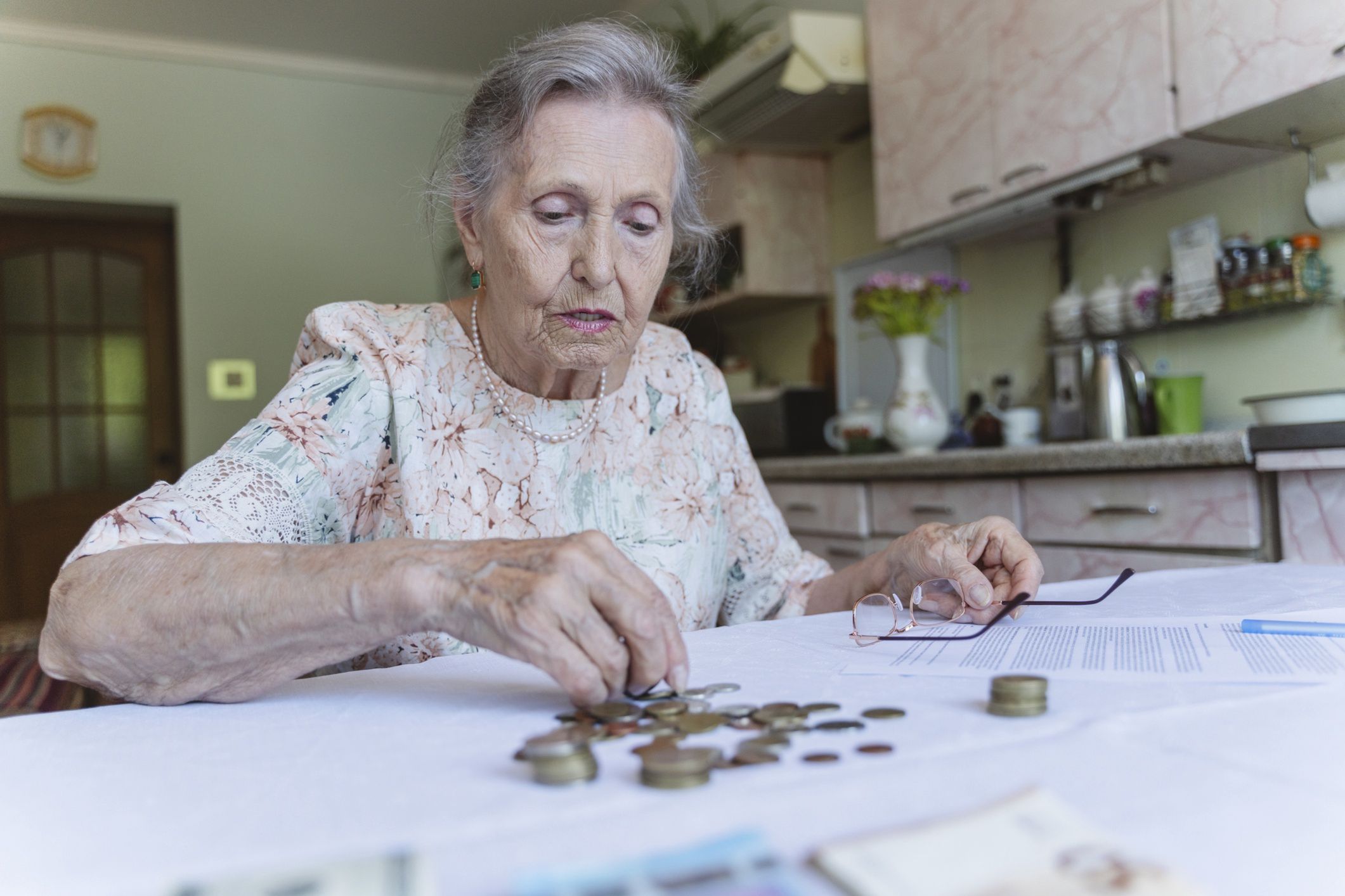 Seniorzy oczekują wyższej waloryzacji