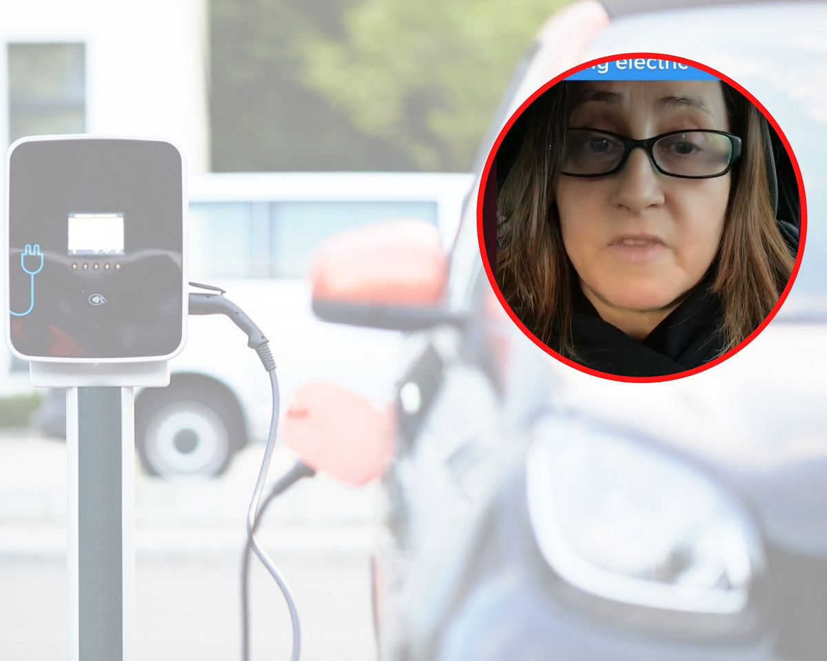 British woman's viral TikTok video bemoans the harsh realities of UK's 'unready' electric car infrastructure