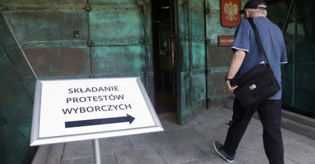 Rekordowa liczba. Tyle protestów wyborczych trafiło do Sądu Najwyższego