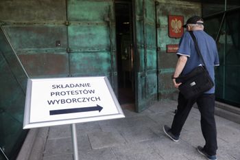 Rekordowa liczba. Tyle protestów wyborczych trafiło do Sądu Najwyższego