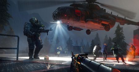 Sniper: Ghost Warrior 3 po polsku ze Stramowskim w roli głównej