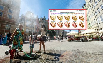 Piekielny żar uderzy w Polskę. Termometry pokażą ponad 30 st. C