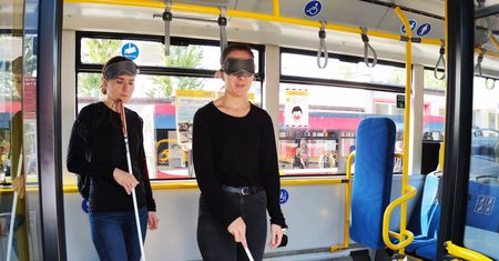 Bielsko-Biała. Szkolenie dla instruktorów, pomógł bielski MZK