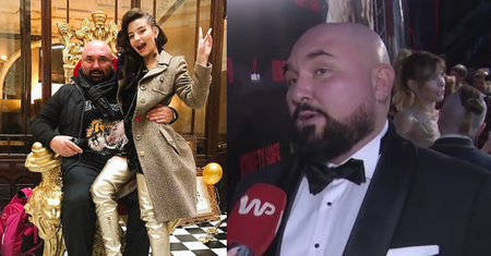 Vega zachwyca się Wieniawą: "Ma wszelkie dane ku temu, żeby stać się gwiazdą"
