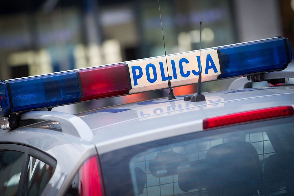 Tragedia na A1. Nie żyje 12-latka. Przyczyną nie był wypadek