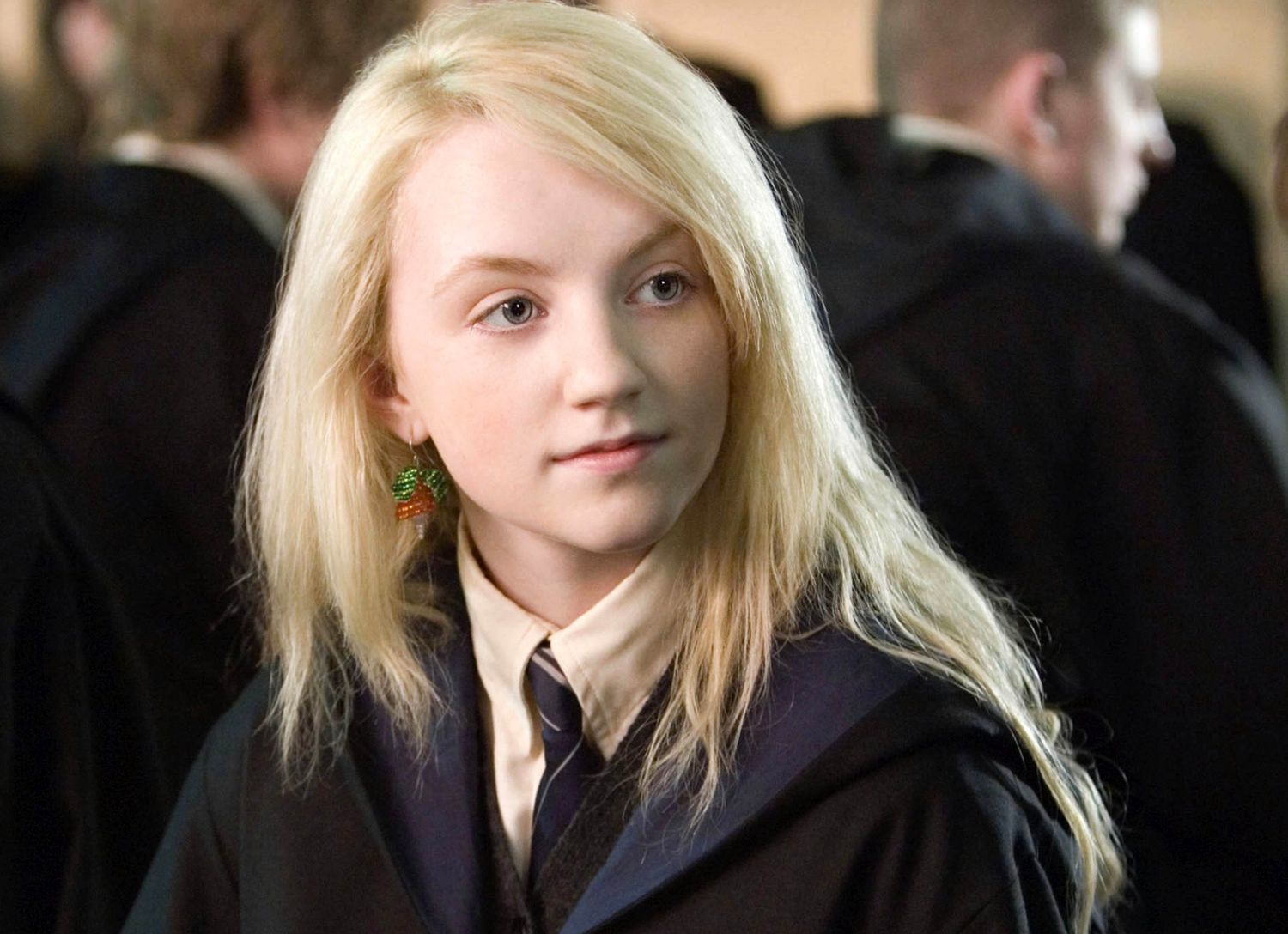 Jak Evanna Lynch zmieniła się na przestrzeni lat?