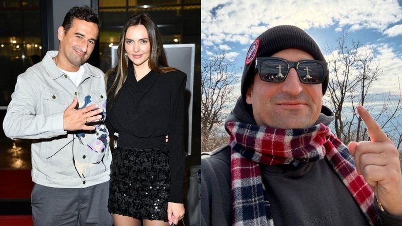 Misiek Koterski wymownie podsumowuje miniony rok