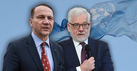 Spór o ambasadorów. "Sikorski używa systemu PiS"