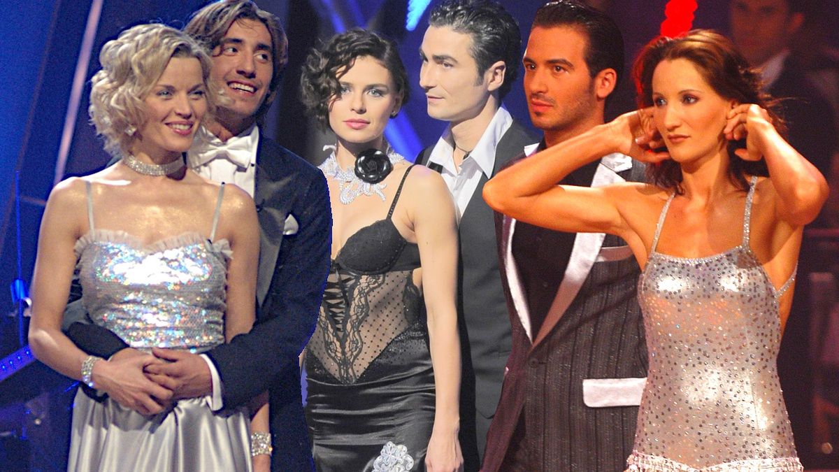 "Wielcy przegrani" "Tańca z gwiazdami"