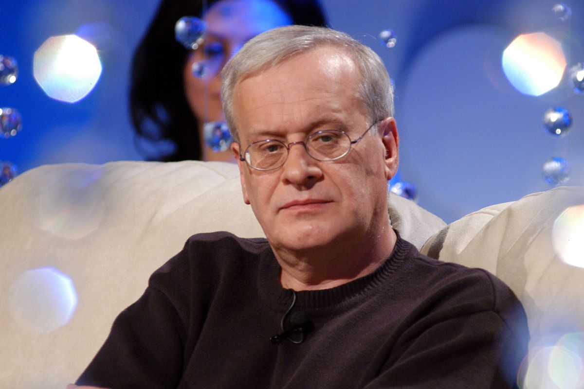 Janusz Weiss został ojcem po sześćdziesiątce. Tak mówił o synach