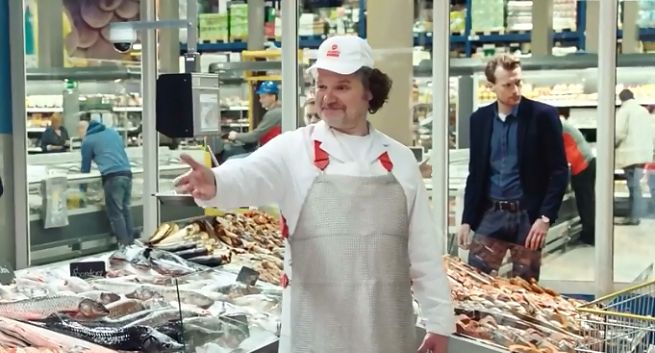 Hurtownie Selgros Cash&amp;Carry pierwszy raz reklamowane w telewizji (wideo)