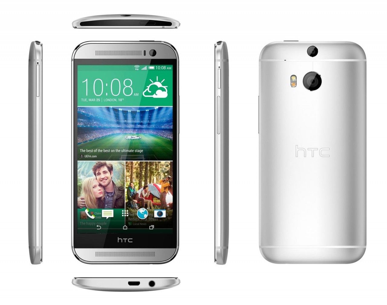 HTC One (M8)