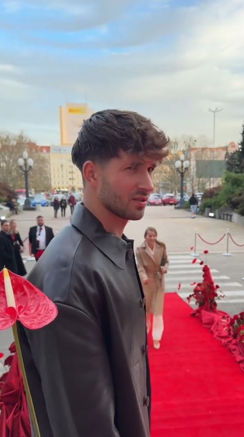 Kuba Nowosiński i nocotyania spotkali się