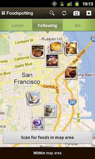 Foodspotting