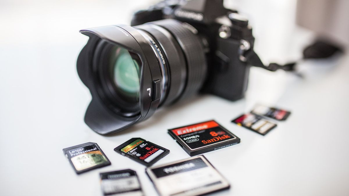 Rewolucja w zapisywaniu danych - karty CFexpress będą miały prędkość zapisu do 8 GB/s 1