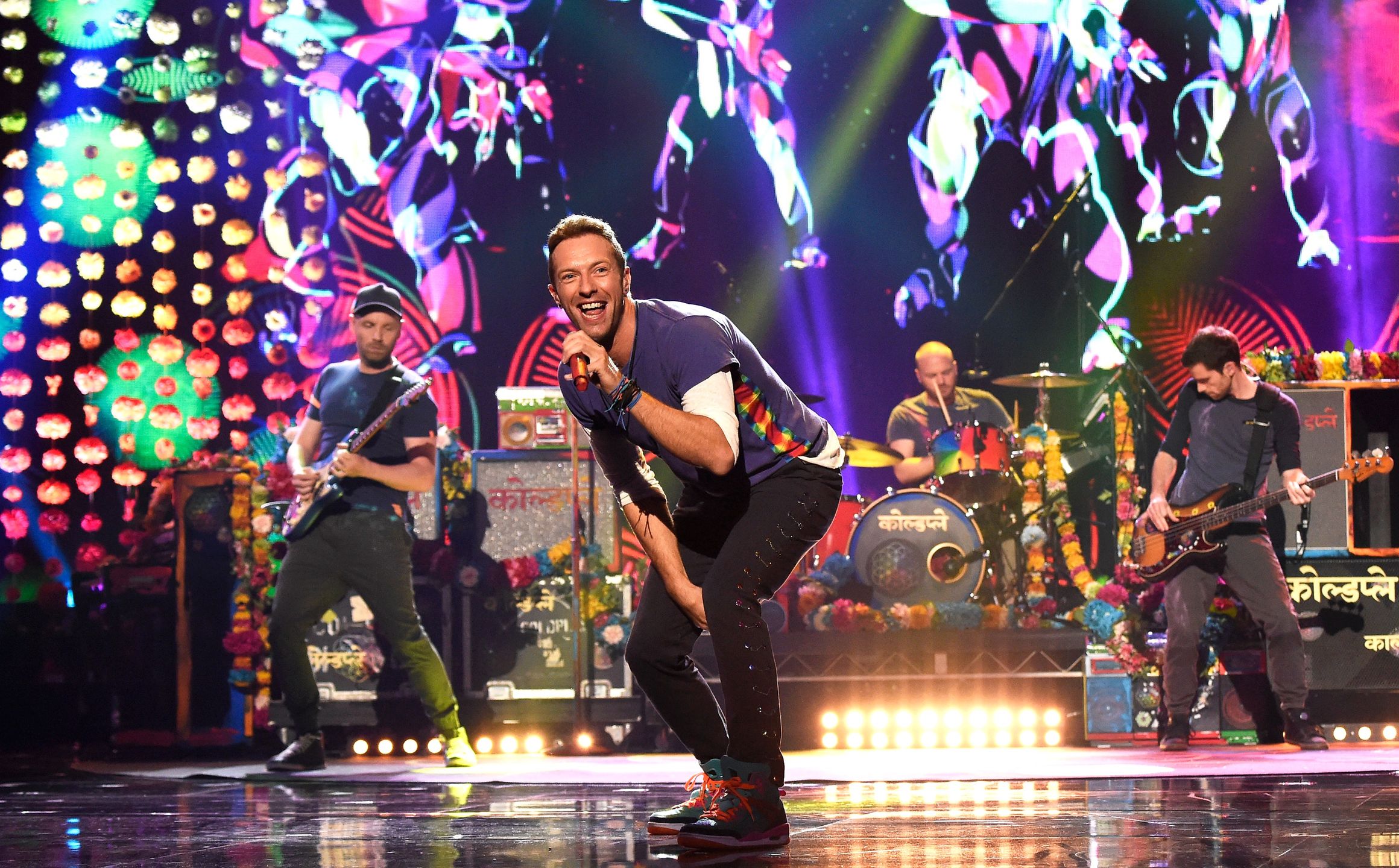 Chris Martin 