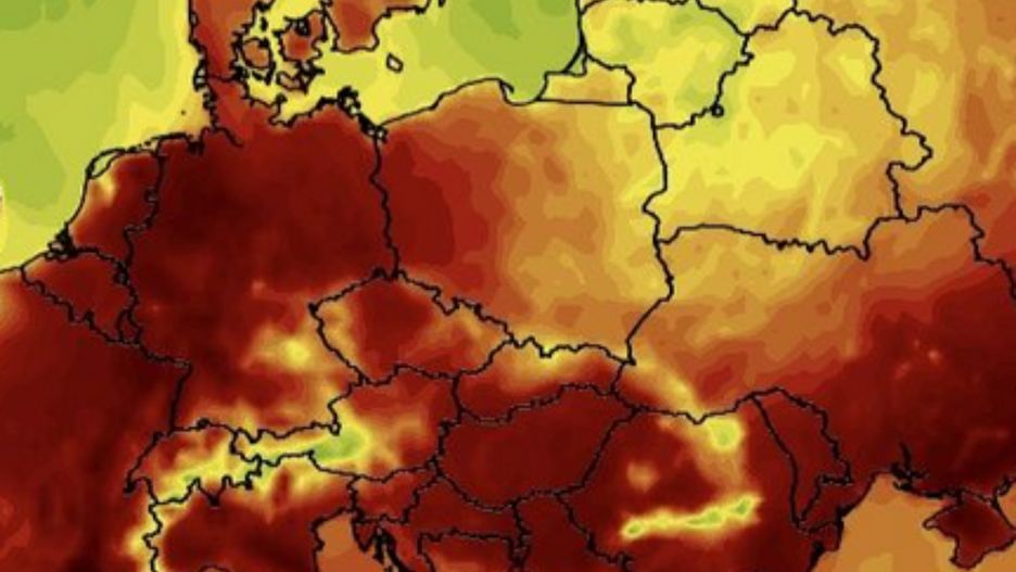 Prognoza pogody na wakacje