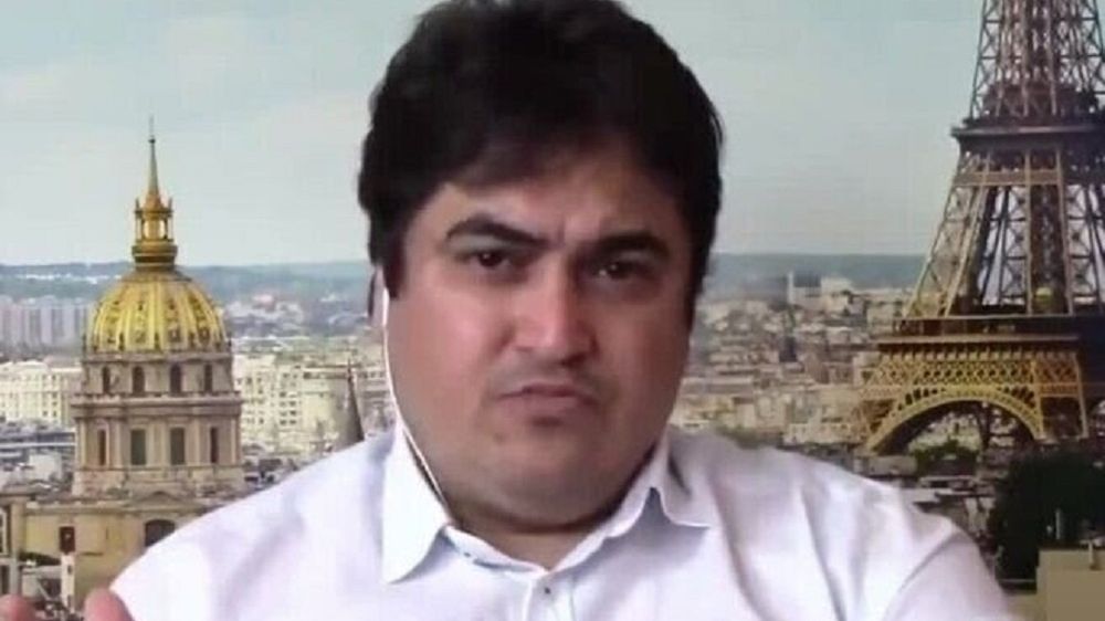 Dziennikarz został powieszony