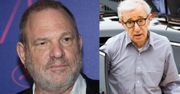 Woody Allen BRONI Weinsteina: "Życie Harvey'a się rozsypało!"