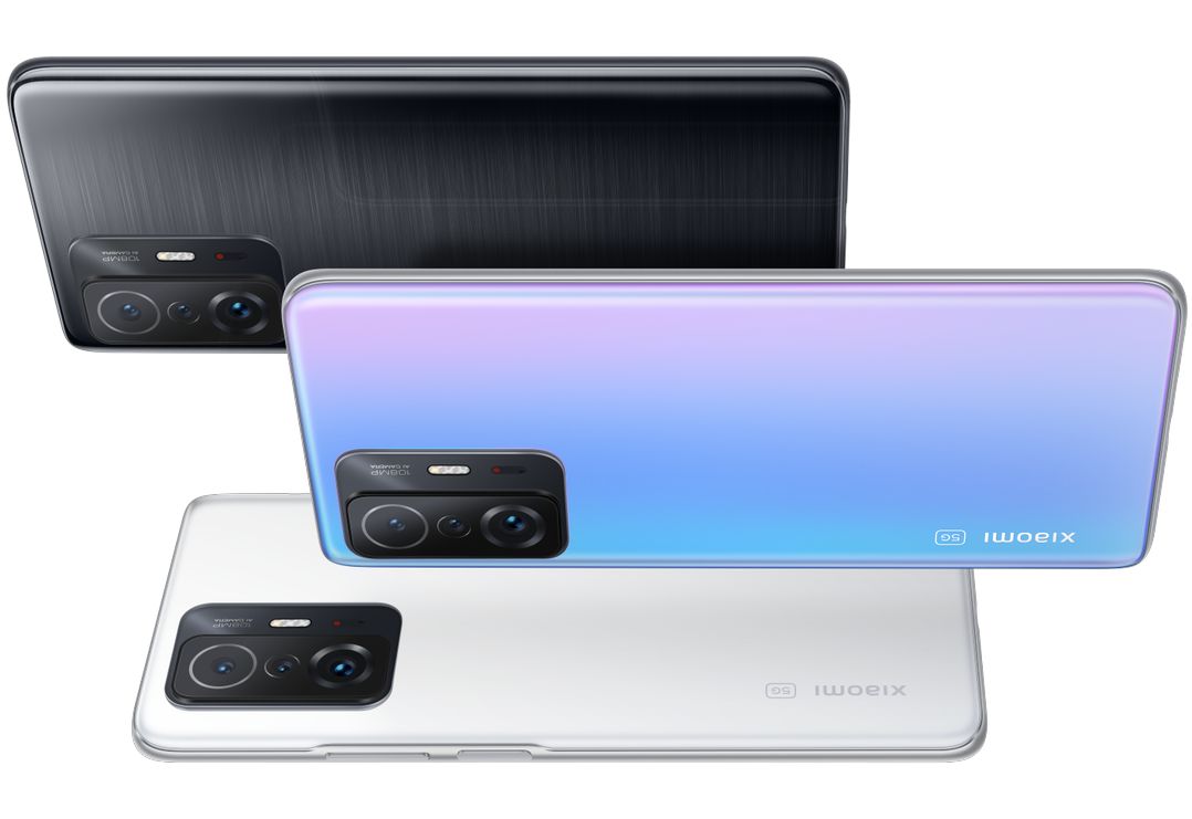 Xiaomi 11T już w Polsce. Oto cena telefonu, który naładujesz w 17 minut 3