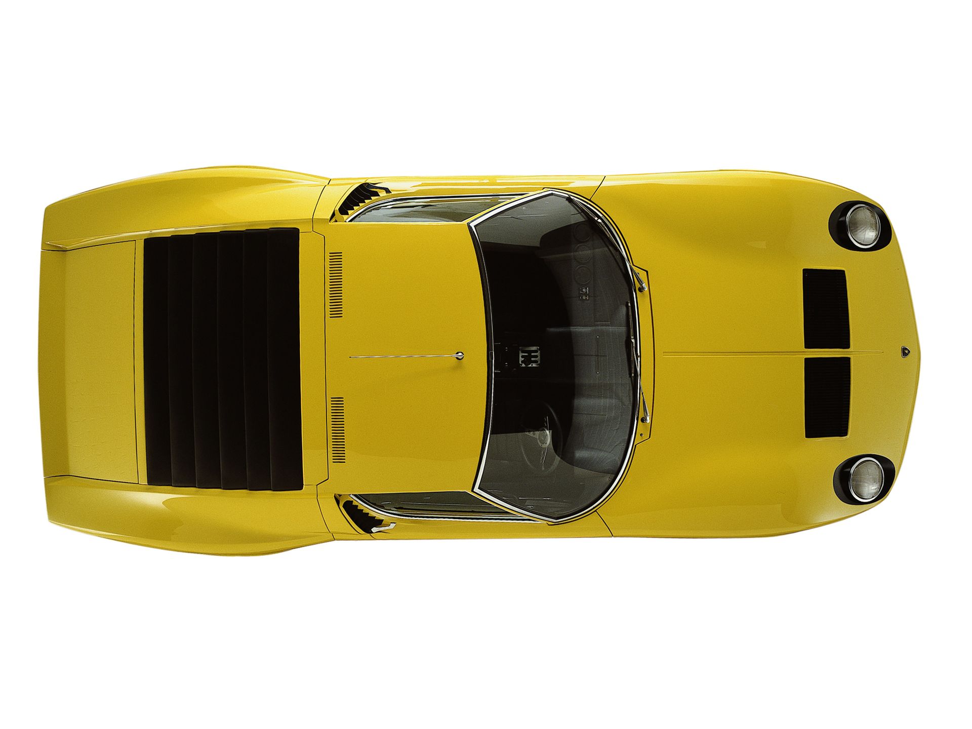 Od dekad z V12: ewolucja hipersamochodów Lamborghini 15