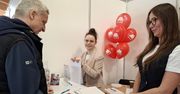 Targi pracy w hali Kujawianka w Inowrocławiu. 30 wystawców i tłumy poszukujących zatrudniania