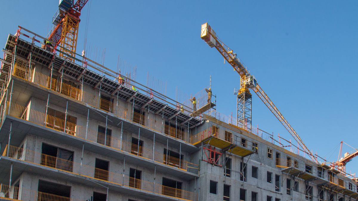 Gorący rynek mieszkań wraca. Popyt rośnie szybciej niż podaż