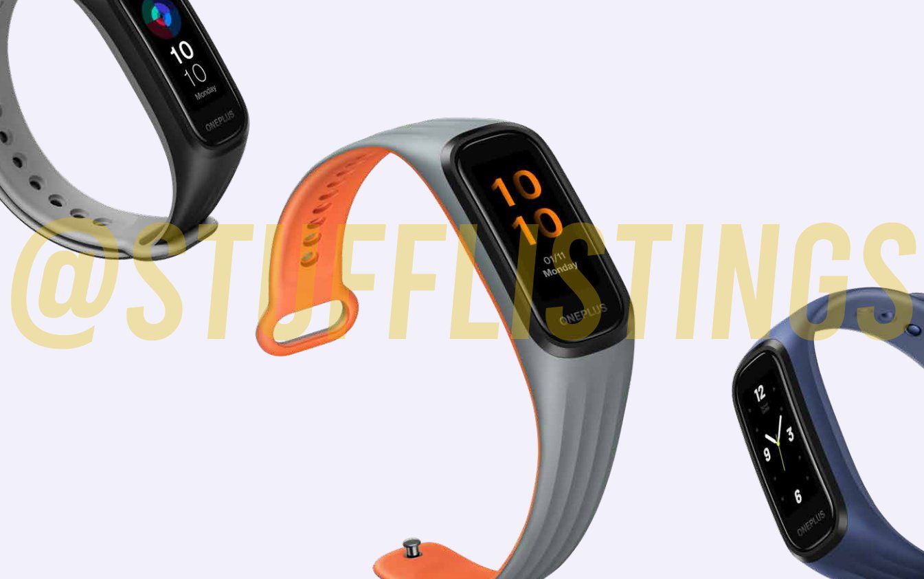 Xiaomi Mi Smart Band 5 będzie miał mocną konkurencję. OnePlus zapowiada własną opaskę fitness 2