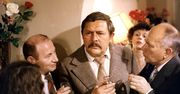 Jerzy Bińczycki pogrążył się w nałogach. Żona wpadła w szał