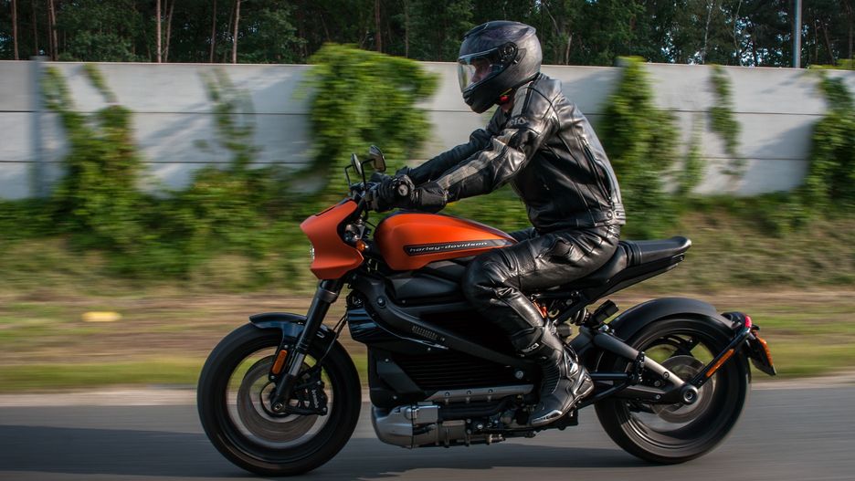 Harley-Davidson LiveWire