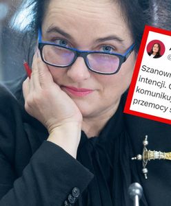 "Usunęłam wpis". Posłanka Lewicy przeprasza