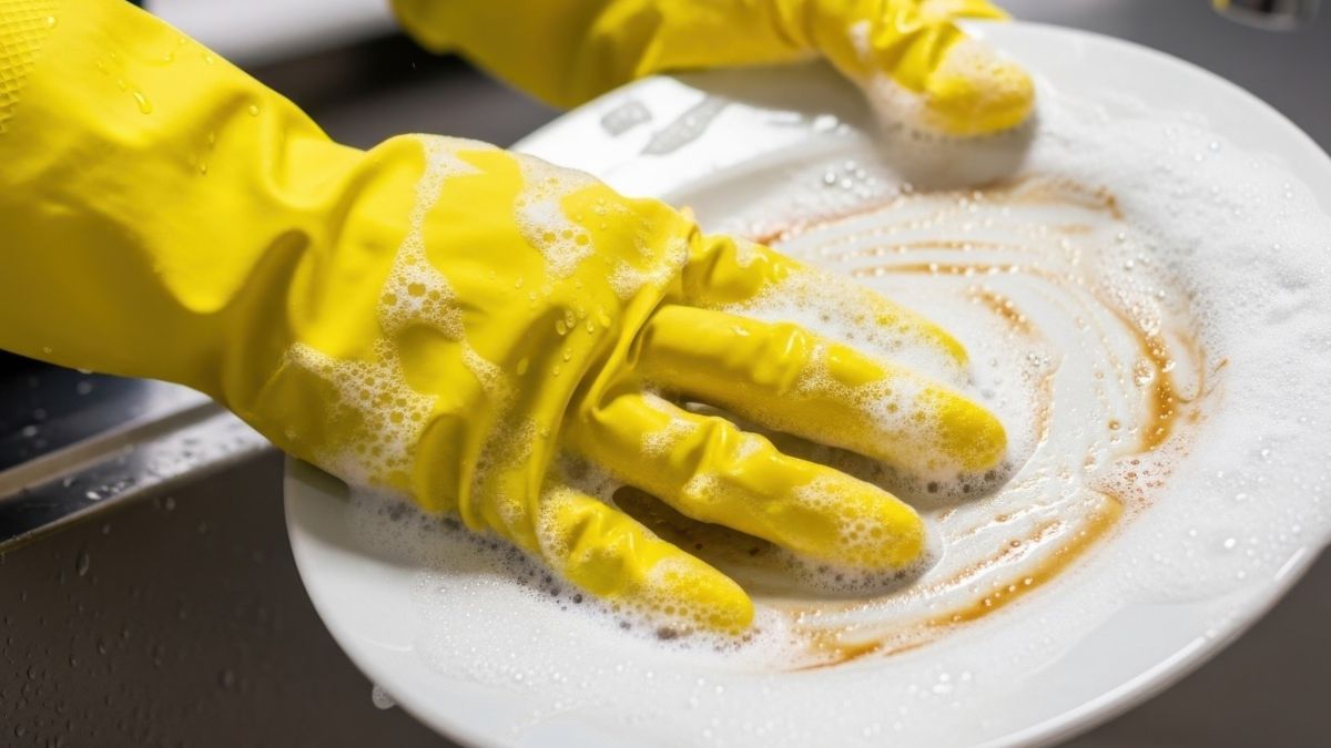 Czy płyn do naczyń może być szkodliwy?