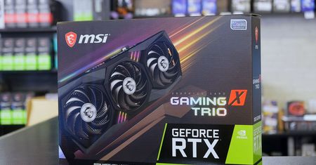 Nvidia opóźnia premierę kart GeForce RTX 4000? Powód jest bardzo prosty