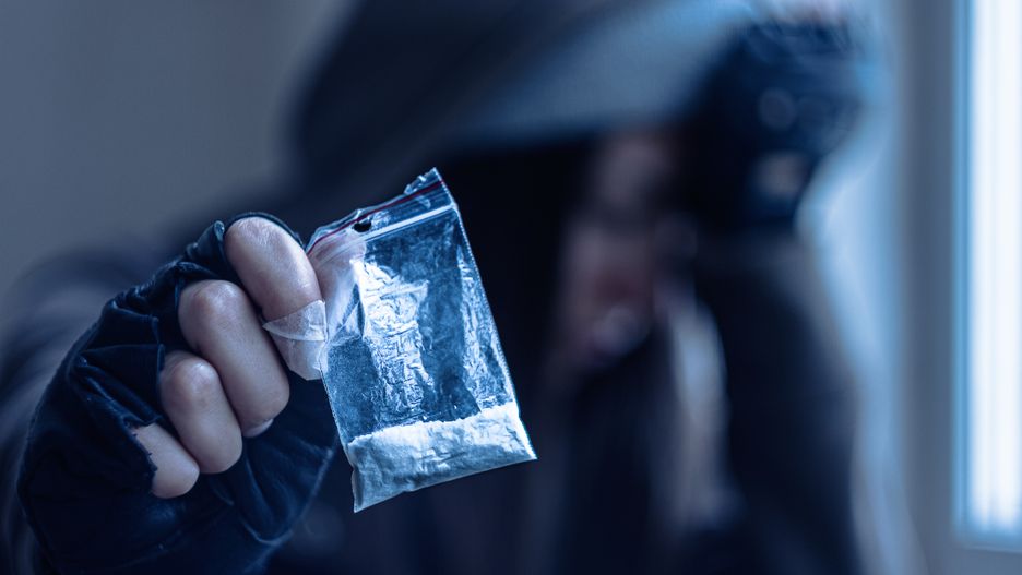 Raper podejrzany o przemyt narkotyków