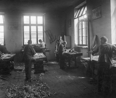 Jeden z najgroźniejszych bandytów. Wystarczyły mu 4 miesiące