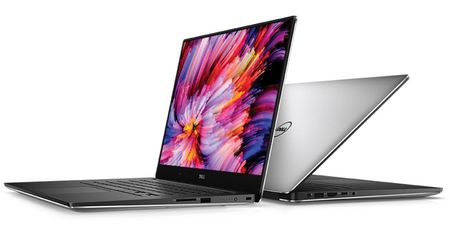 Nowy Dell XPS 15 z procesorem Kaby Lake i kartą Nvidia GTX 1050