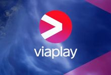 Logo platformy Viaplay
