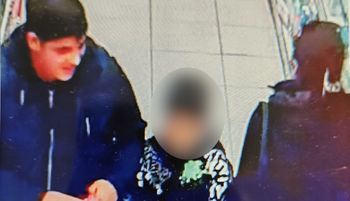 Byli z dzieckiem. Każdy zobaczy ich twarze. Komunikat policji
