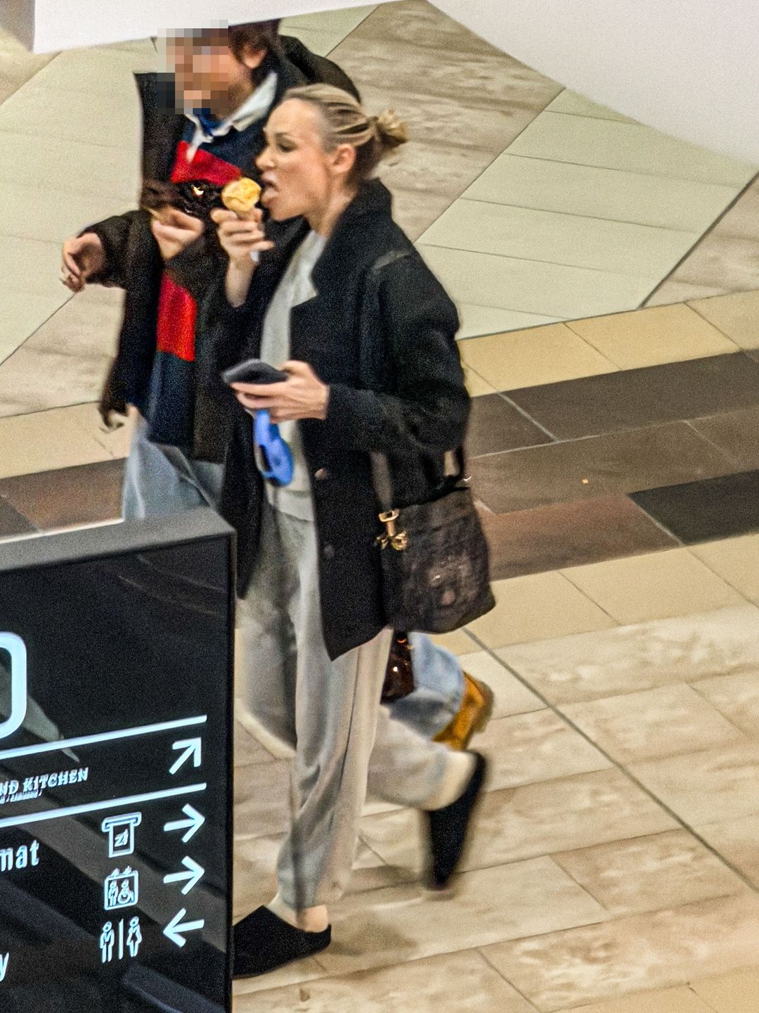 Sonia Bohosiewicz uskutecznia shopping z 17-letnim synem