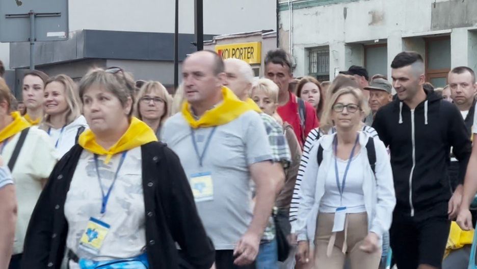 Pielgrzymka Radomsko 2024