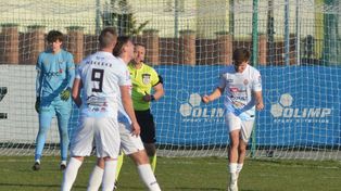 Dębica: Pierwsze punkty Igloopolu w rundzie wiosennej. "Morsy" pokonały Stal Łańcut [ZDJĘCIA]